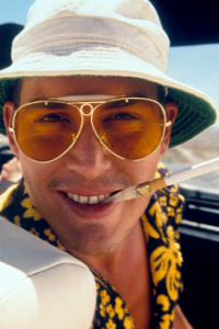 Fear and Loathing in Las Vegas